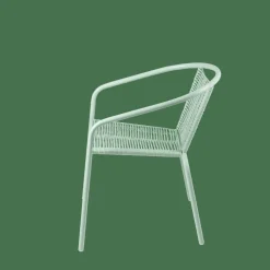 VERONA Chaise Empilable Aqua