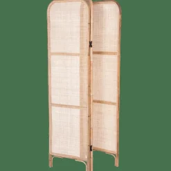WEBBING Paravent Naturel
