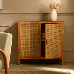 WEBSTER Armoire Naturel