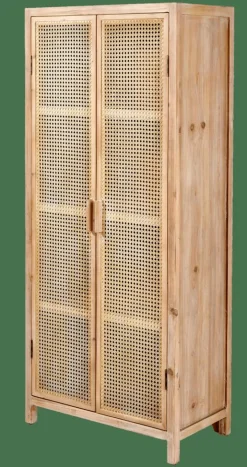 WEBSTER Armoire Naturel