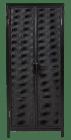 WEBSTER Armoire Noir