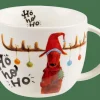 X-MAS MOOSE Mug Multicolore