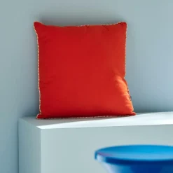 YVONNE Coussin Orange