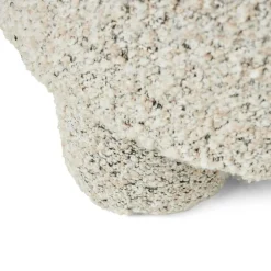 ZENO Pouf Gris