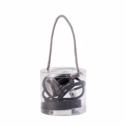 ZIRKA Abat-jour E27 Naturel