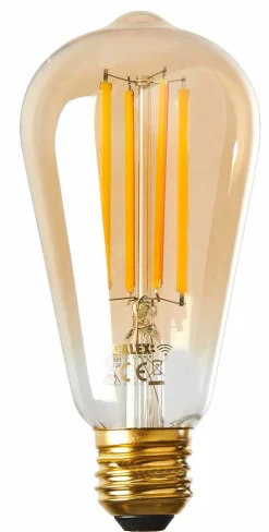 ZIRKA Abat-jour E27 Naturel